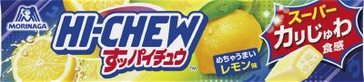 すッパイチュウ＜レモン味＞