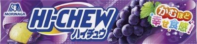 ハイチュウ＜グレープ＞