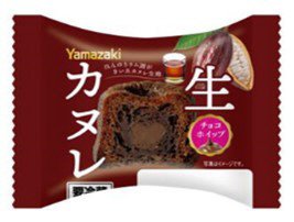 生カヌレ（チョコホイップ）