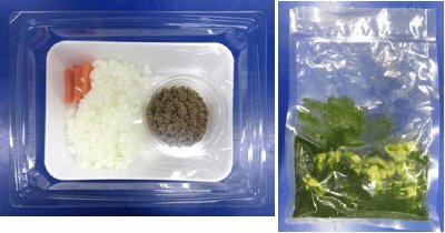 ほうれん草の風味を楽しむ濃厚サグチキンカレー