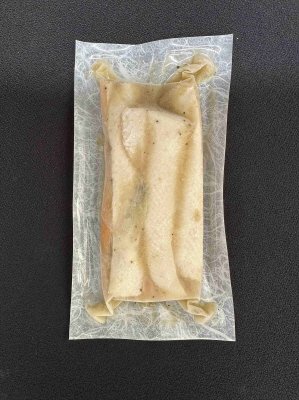 サーモンハラス（瀬戸内レモン風味）