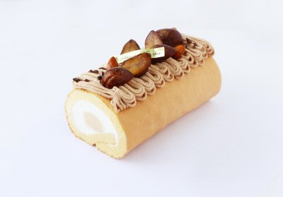 堂島モンブランロール