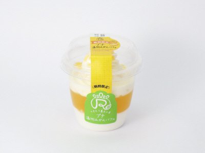 プチ　温州みかんパフェ