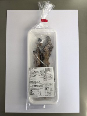 瀬戸内海産焼あなご