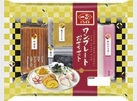 梅結び　ワンプレートおせちセット
