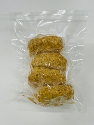 魚沼産肉厚椎茸入り雪室コロッケ
