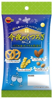４８ｇ今夜のくつろぎミックスバジル＆スパイス仕立て