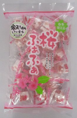桜・ふぁふぁ