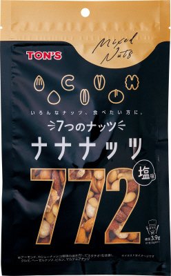 ナナナッツ　１６０ｇ