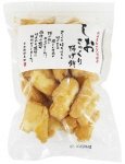 さっくり揚げ餅　しお