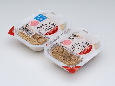 プラスもう一品　味付けうの花