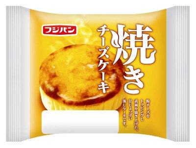 焼きチーズケーキ