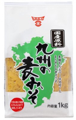 九州の麦みそ