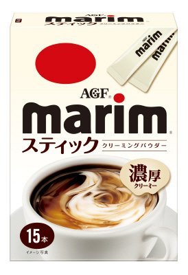 「マリーム」スティック１５本