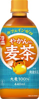 やかんの麦茶　加温ＰＥＴ