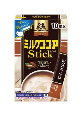 ミルクココアスティック