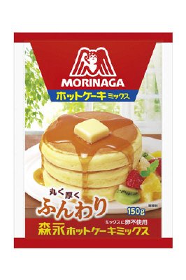 ホットケーキミックス