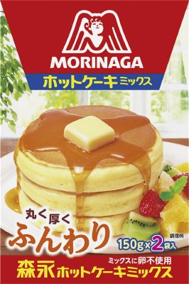 ホットケーキミックス