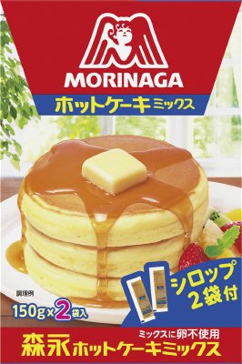 ホットケーキミックス