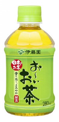 お～いお茶　緑茶１２本