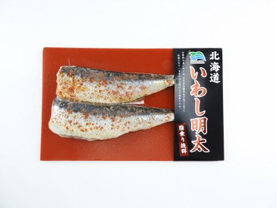 北海道いわし明太