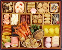 まとめ千賀屋謹製　迎春おせち料理「宝千寿」和風三段重（北陸）