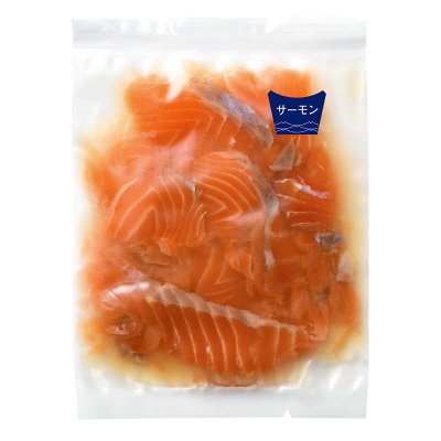 さかなどん　サーモン 80g