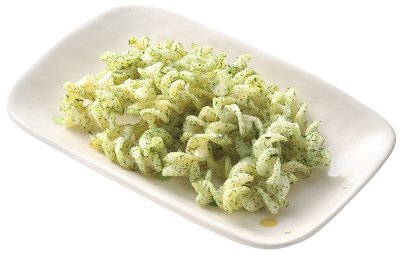 くるくるスナック　のり塩味