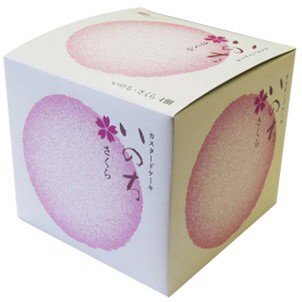 いのち・さくら　４個箱入