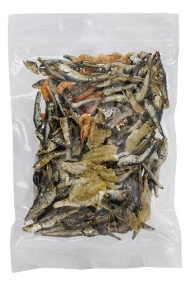 6種の小魚ミックス