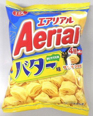 エアリアル　バター味