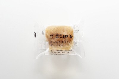 たっぷりホイップデニッシュ