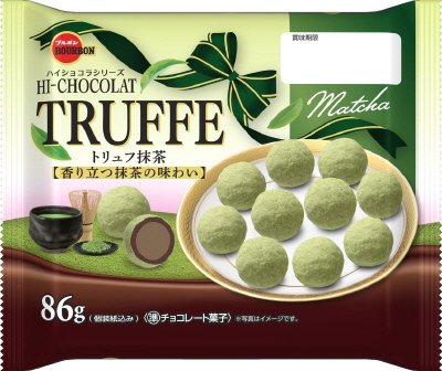 ８６ｇトリュフ抹茶