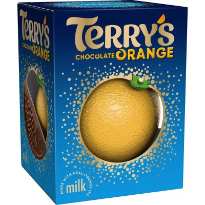 テリーズ　チョコレートオレンジミルク