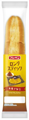 ロングスティック　黒蜜きなこ