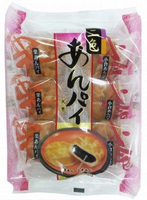 二色あんパイ
