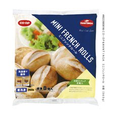 ミニフレンチロール