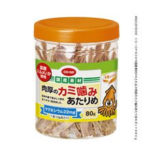 肉厚のカミ噛みあたりめ（Ｍｇ）