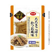 たたきごぼうかつお風味