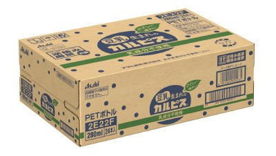 「豆乳生まれのカルピス（Ｒ）」
