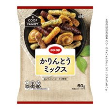 かりんとうミックス