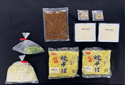 花椒香る！カリッと麺の麻婆焼きそば