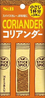 スティックスパイス　コリアンダー