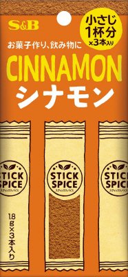 スティックスパイス　シナモン