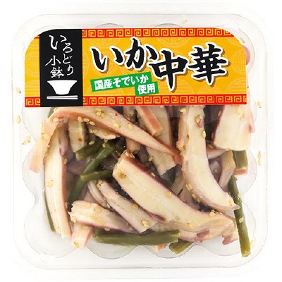 Ｉいか中華