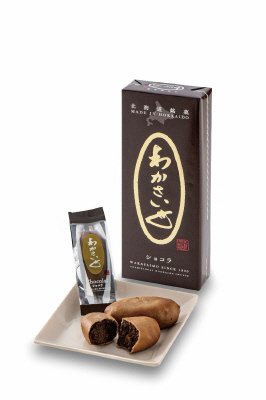 わかさいもショコラ