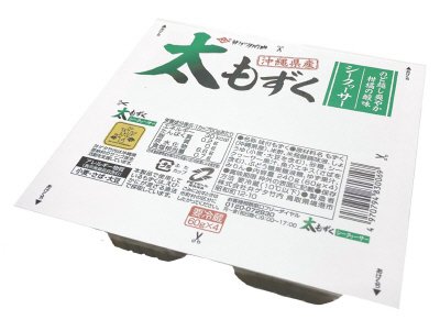 味付太もずく　シークヮーサー