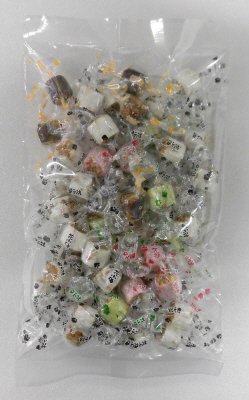 浪花下町の小粒奉天