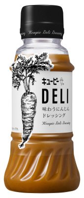ＤＥＬＩ　味わうにんじんドレッシング