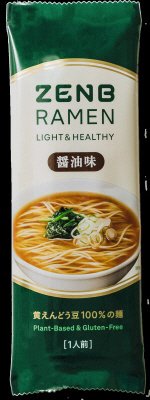 ＺＥＮＢ　ＲＡＭＥＮ　醤油味